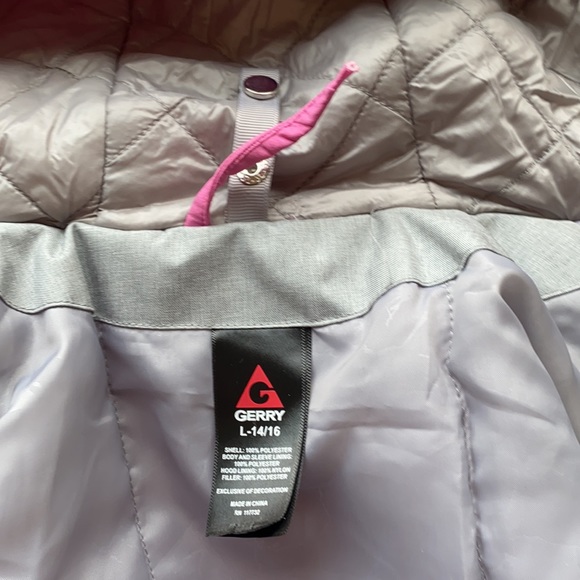 Gerry girls coat - Picture 4 of 9